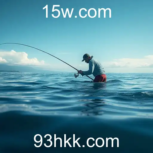 93h - A Arte e Ciência da Pesca: Explorando o Fascinante Universo da Pesca